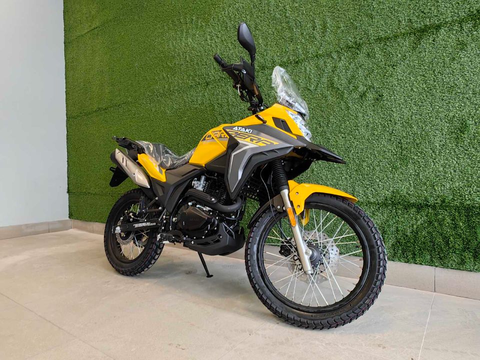 racermotors.by - Мотоцикл ATAKI CARRERA 300