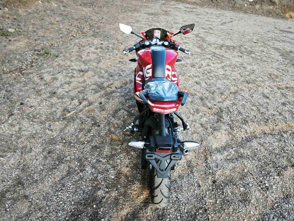 racermotors.by - Мотоцикл Motoland R1 300