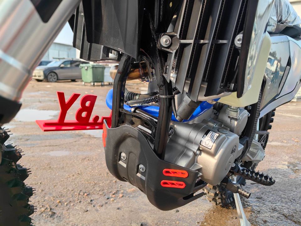 racermotors.by - Мотоцикл NFX NIMBLER NB300