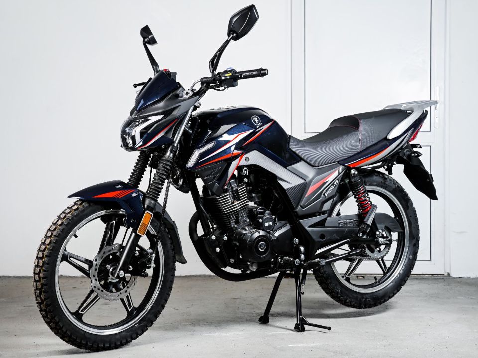 racermotors.by - Мотоцикл SPRMOTORS FORTE