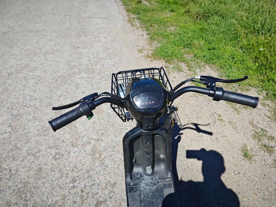 racermotors.by - ЭЛЕКТРОСКУТЕР VOLT EZZY 500W