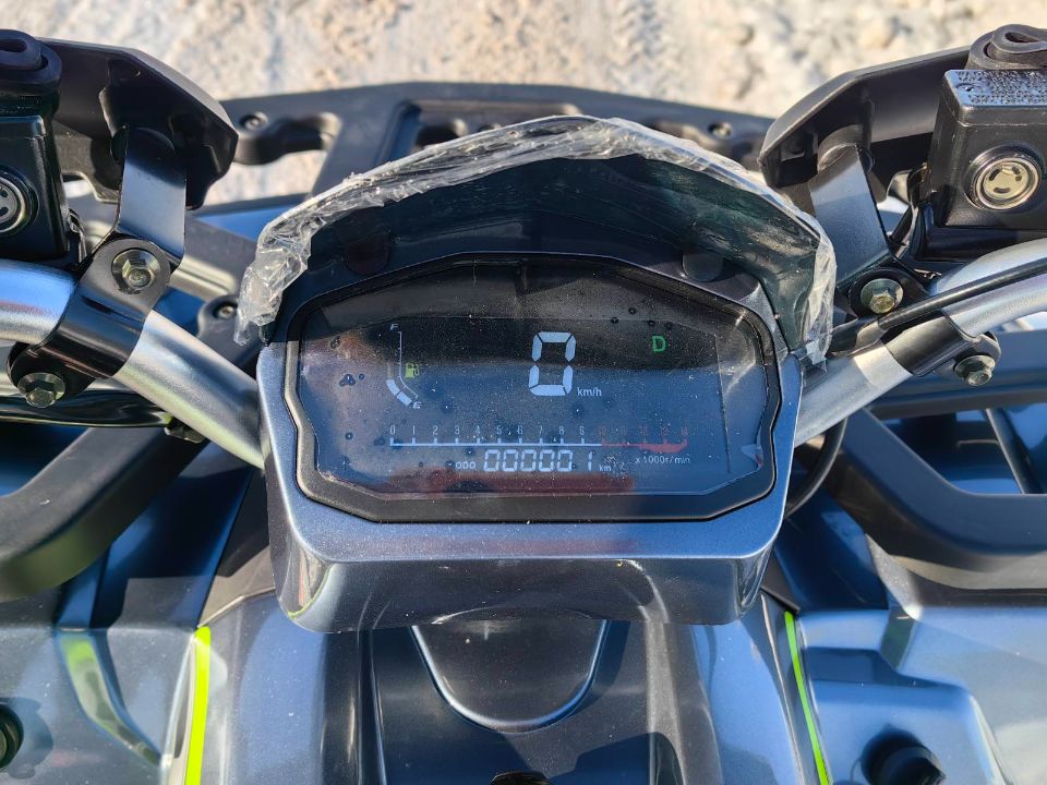 racermotors.by - Квадроцикл Motoland VOX200 WILD TRACK LUX