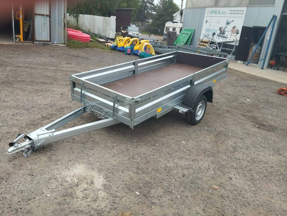 Автос.бел - Автомобильный прицеп Avtos A30М1B