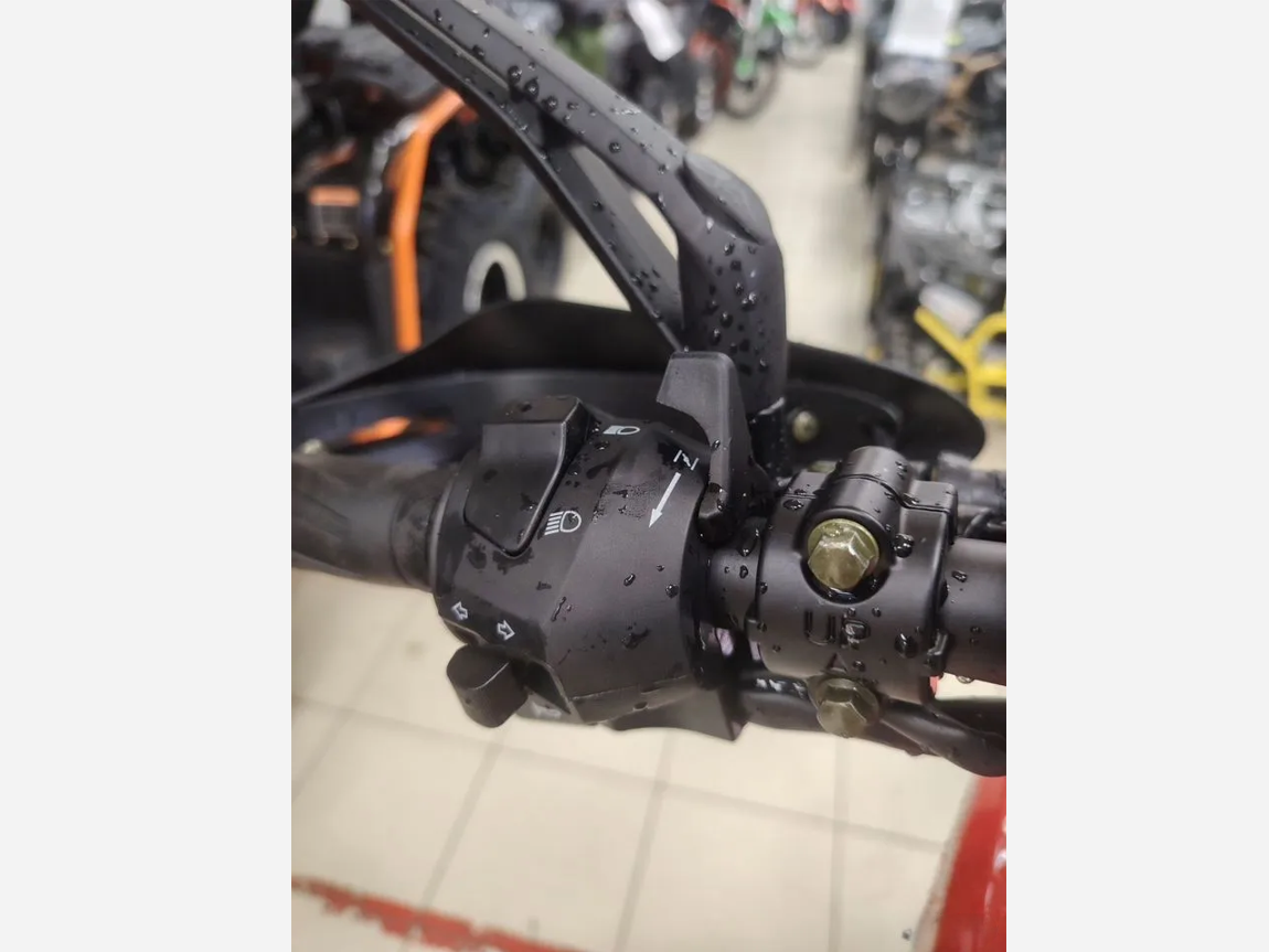 racermotors.by - Мотоцикл Motoland 300 ENDURO SHIFT