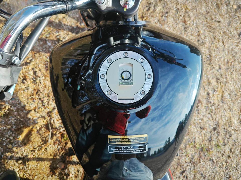 racermotors.by - мотоцикл Hors Z 150 (ХОРС Z 150)