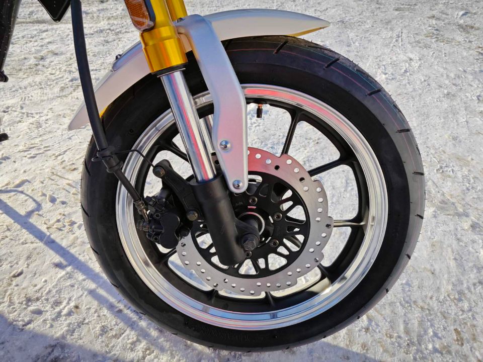 racermotors.by - Мотоцикл Минск C4 250