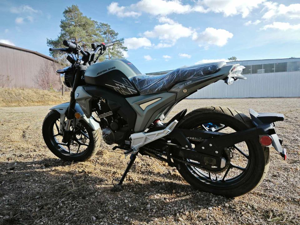 racermotors.by - Мотоцикл Motoland CBR 300