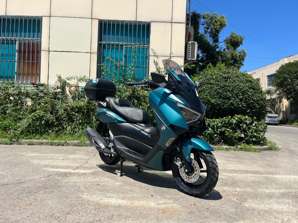 racermotors.by - Скутер SPRMOTORS CITY MAX