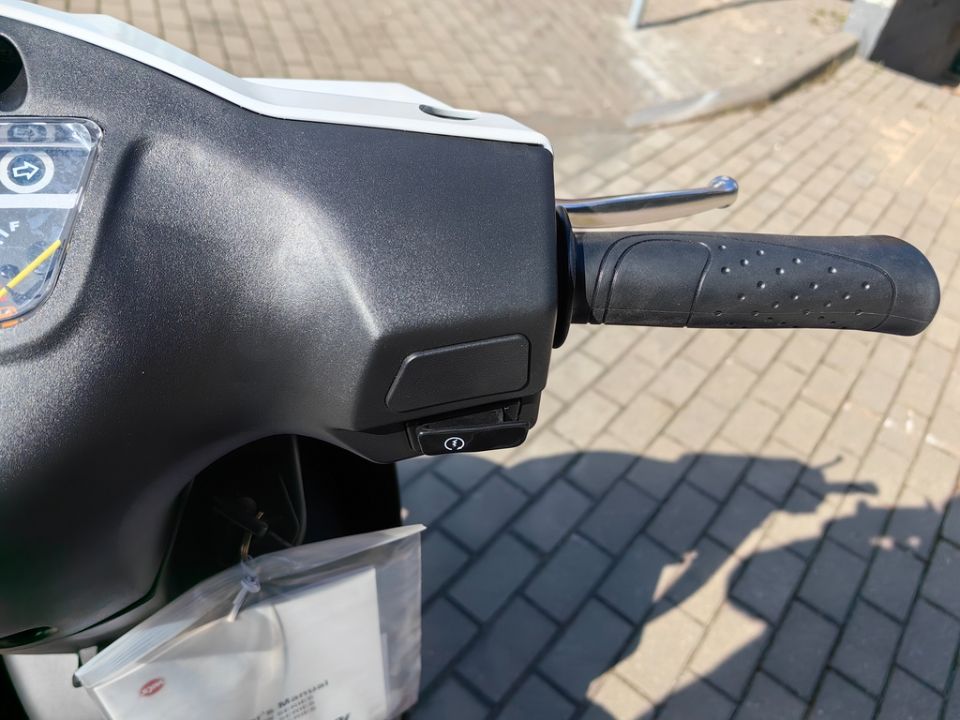 racermotors.by - Скутер SYM Orbit 50