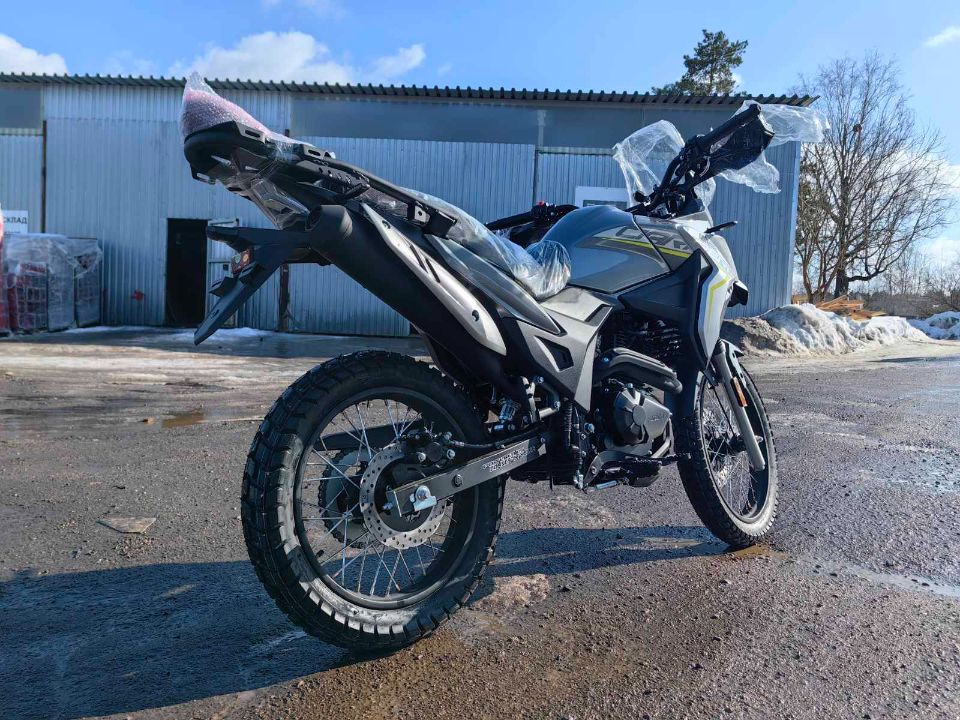 racermotors.by - Мотоцикл ATAKI CARRERA 300