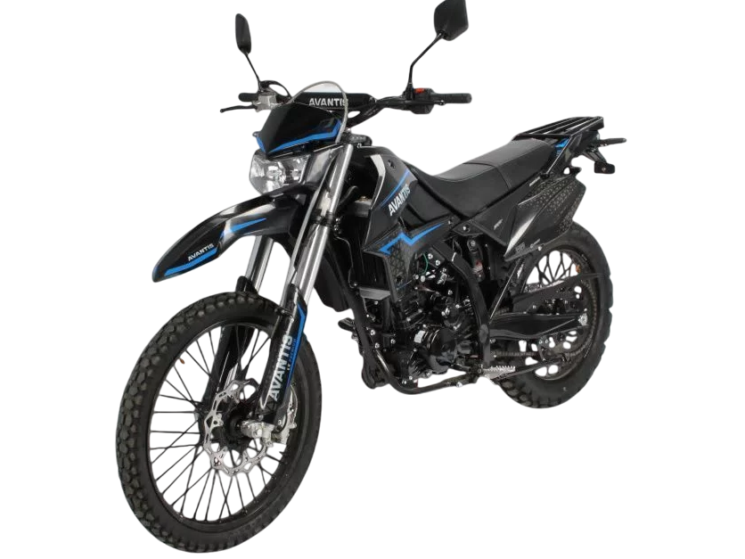 racermotors.by - Мотоцикл Аvаntis LX 300 NB (ZS177ММ) с ЭПТС