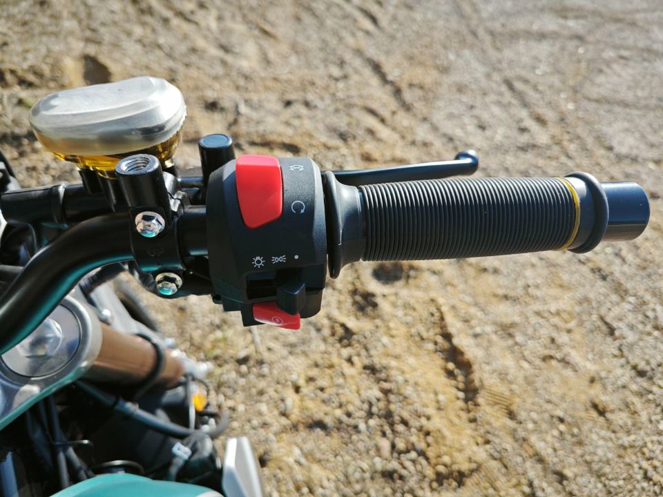 racermotors.by - Мотоцикл Minsk C4 300