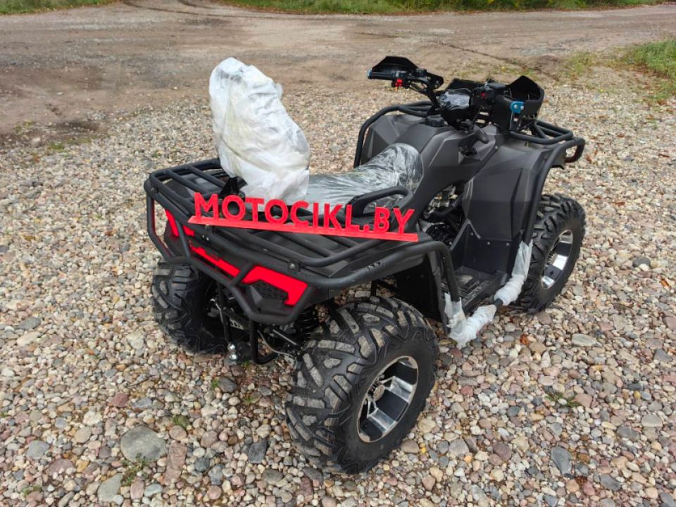 racermotors.by - Квадрицикл Avantis Hunter Max 450 EFI Premium (4х4)