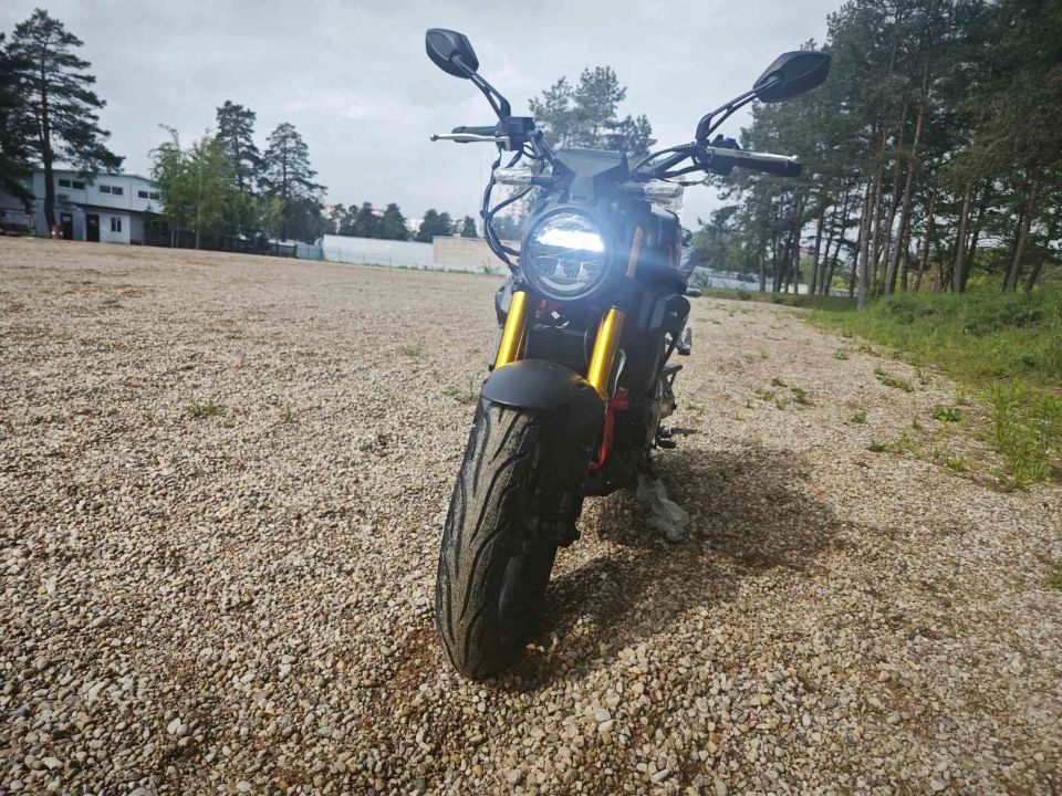 racermotors.by - мотоцикл Motoland 501 (172FMM-5/PR250)