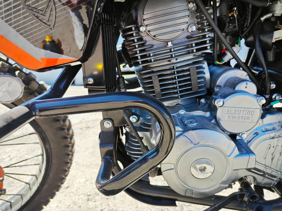 racermotors.by - Мотоцикл Racer RC300-GY8V XSR