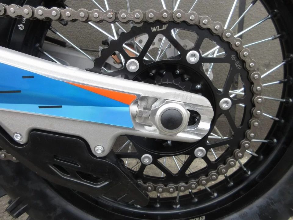 racermotors.by - GR8 F300A (4T CB300RL) Enduro Optimum