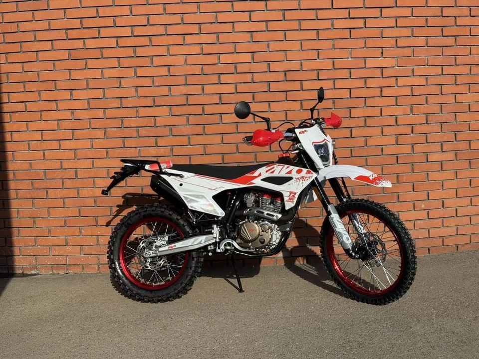 racermotors.by - Мотоцикл KAYO T2 300 ENDURO
