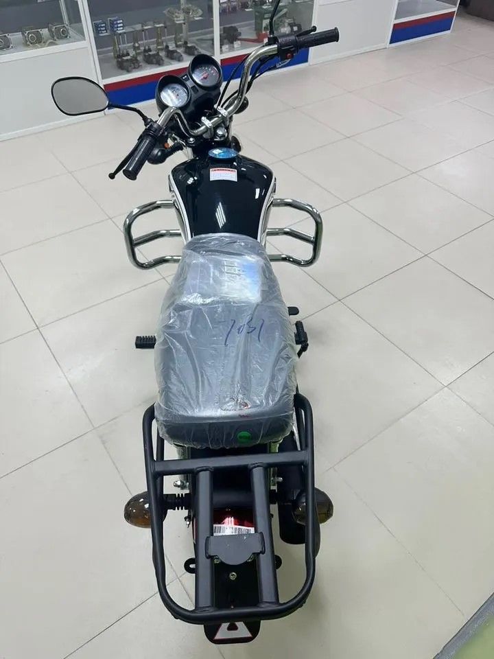 racermotors.by - Мопед Motoland Альфа RX 11