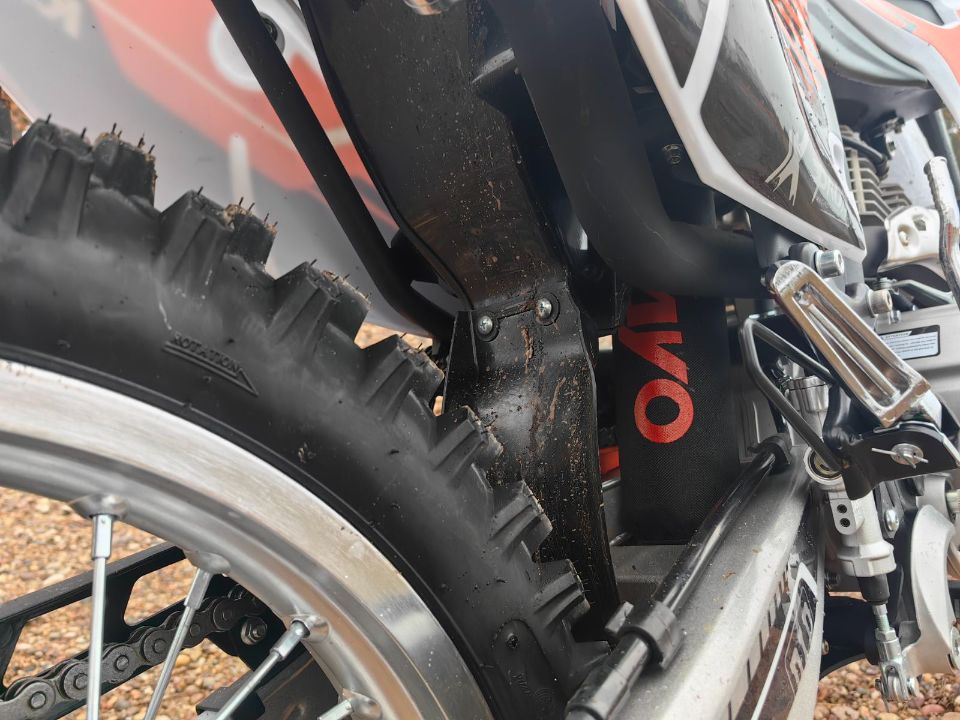 racermotors.by - мотоцикл кросс KAYO T2 300 ENDURO PR с ЭПТС