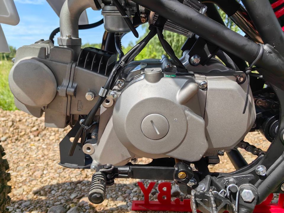 racermotors.by - Питбайк KAYO M125EM