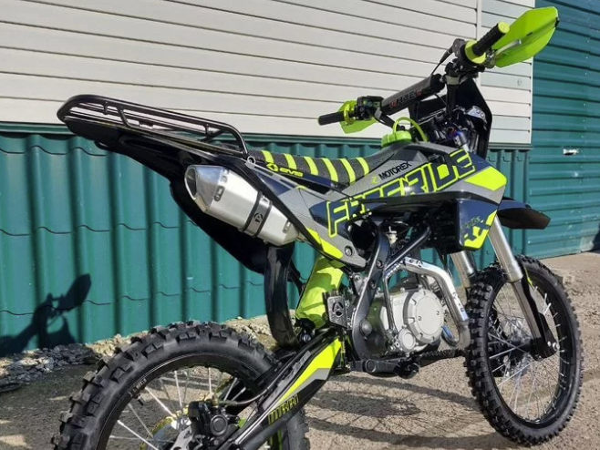 racermotors.by - Питбайк Racer RX140E Pitbike