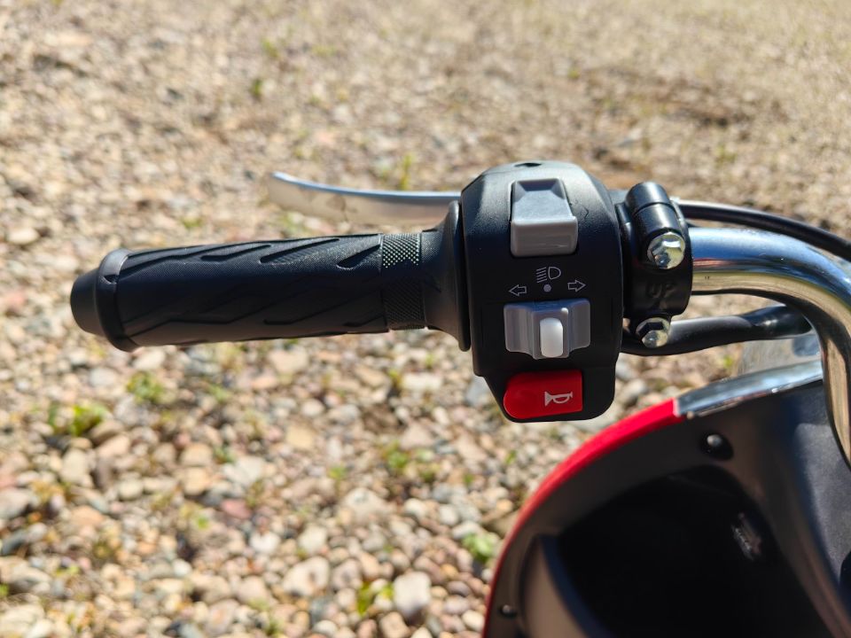 racermotors.by - Скутер VЕNТО RЕТRО