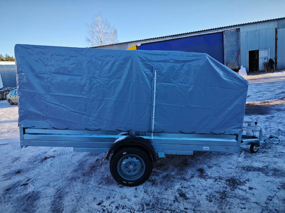 Автос.бел - Автомобильный прицеп Avtos A35P1B