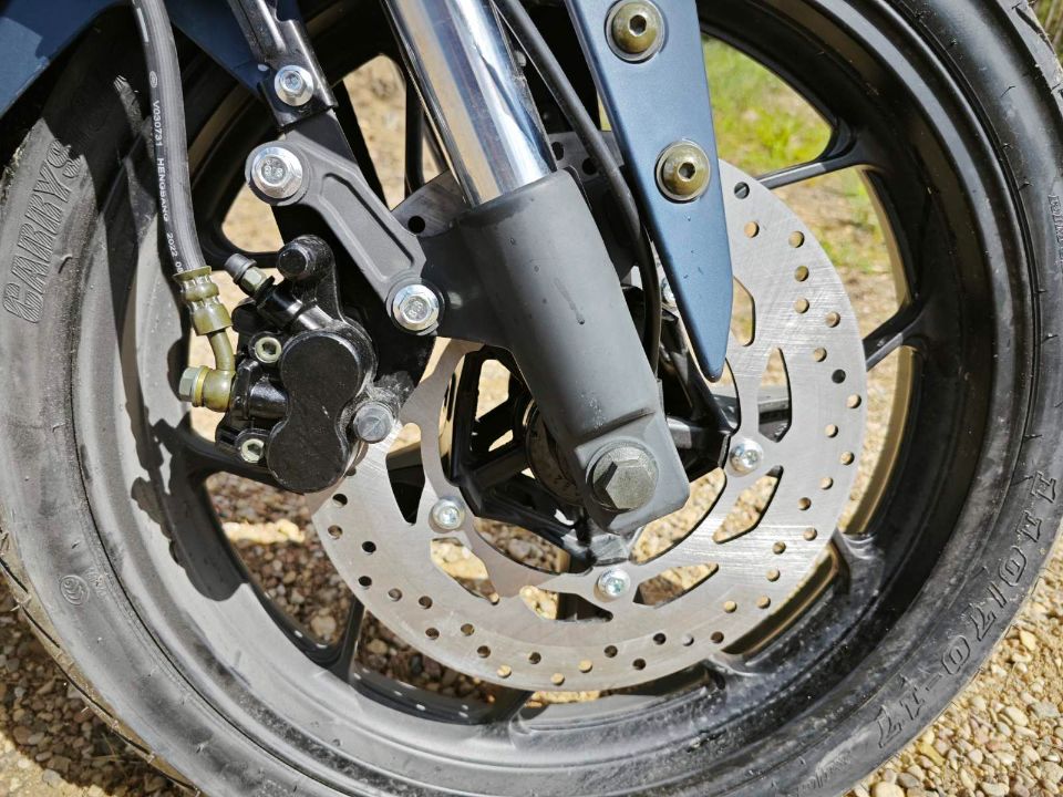 racermotors.by - Мотоцикл дорожный Motoland MT 250