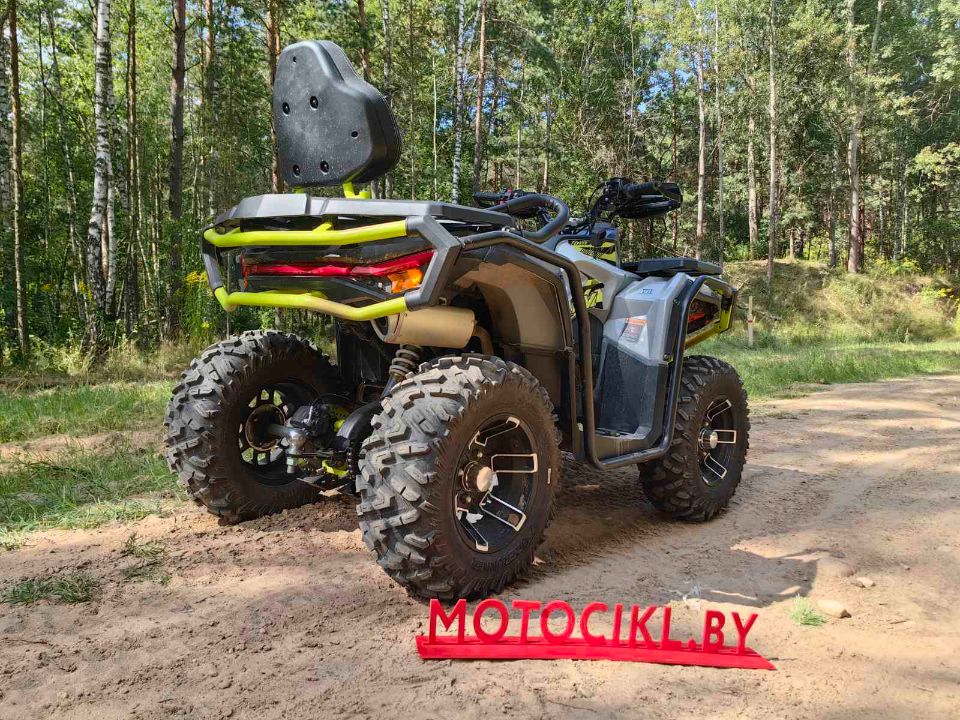 racermotors.by - Квадроцикл RAM 300X