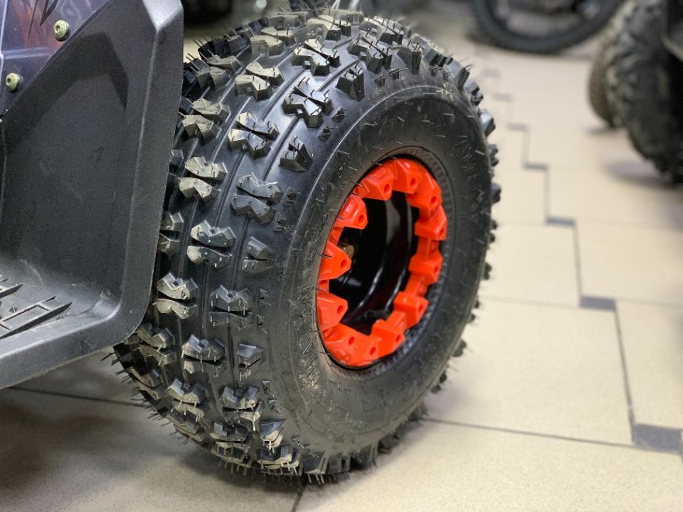 racermotors.by - Квадроцикл десткий / подростковый Racer RC 125 Raptor