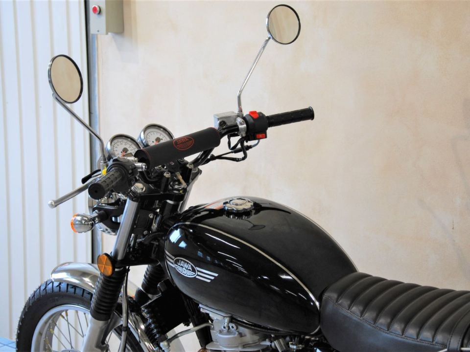 ява.бел - мотоцикл Jawa 350 OHC Sport