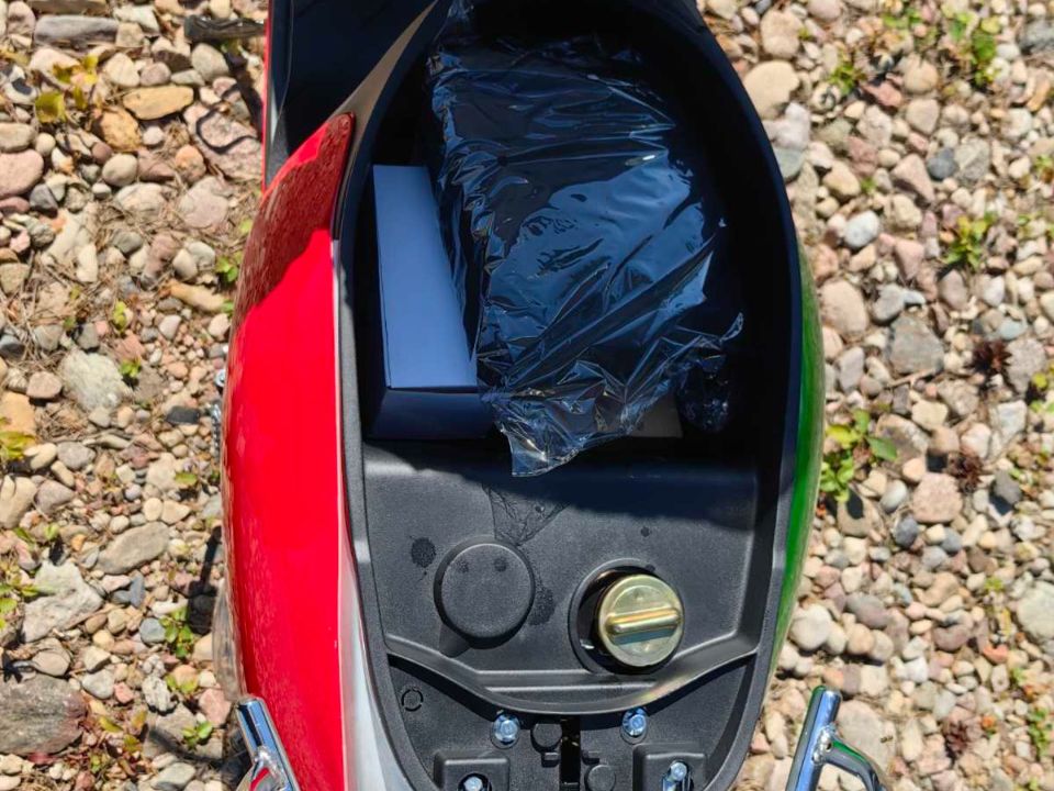 racermotors.by - Скутер VЕNТО RЕТRО