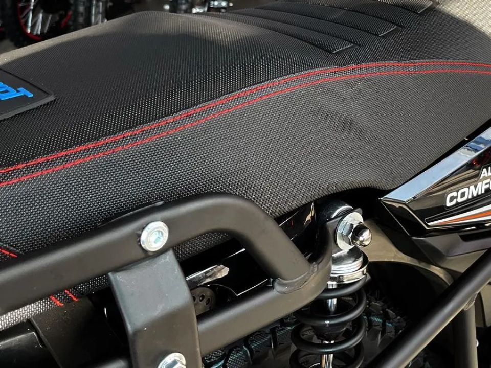 racermotors.by - Мопед ROCKOT ALPHA COMFORT