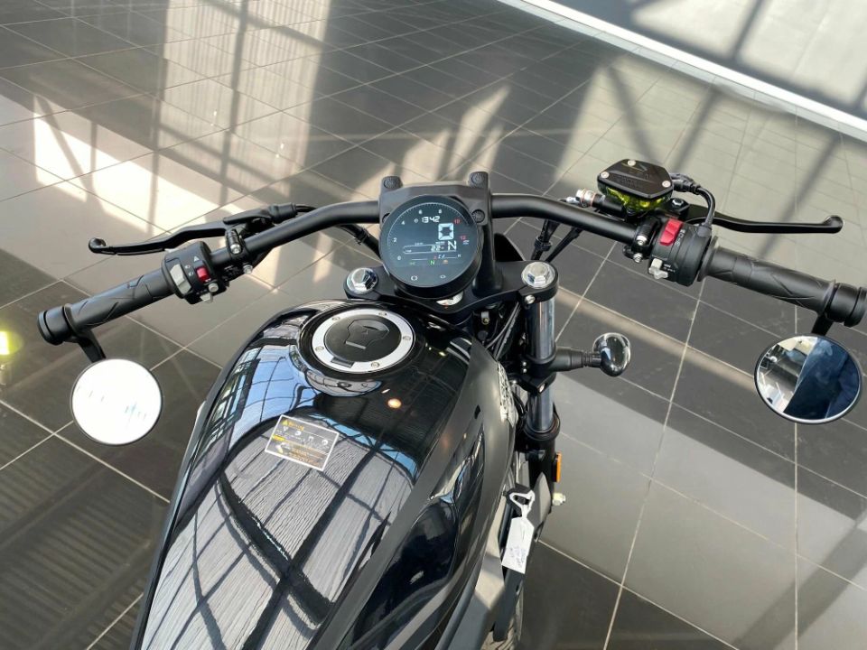 racermotors.by - Мотоцикл GROZA JOY300 Sport с ЭПТС