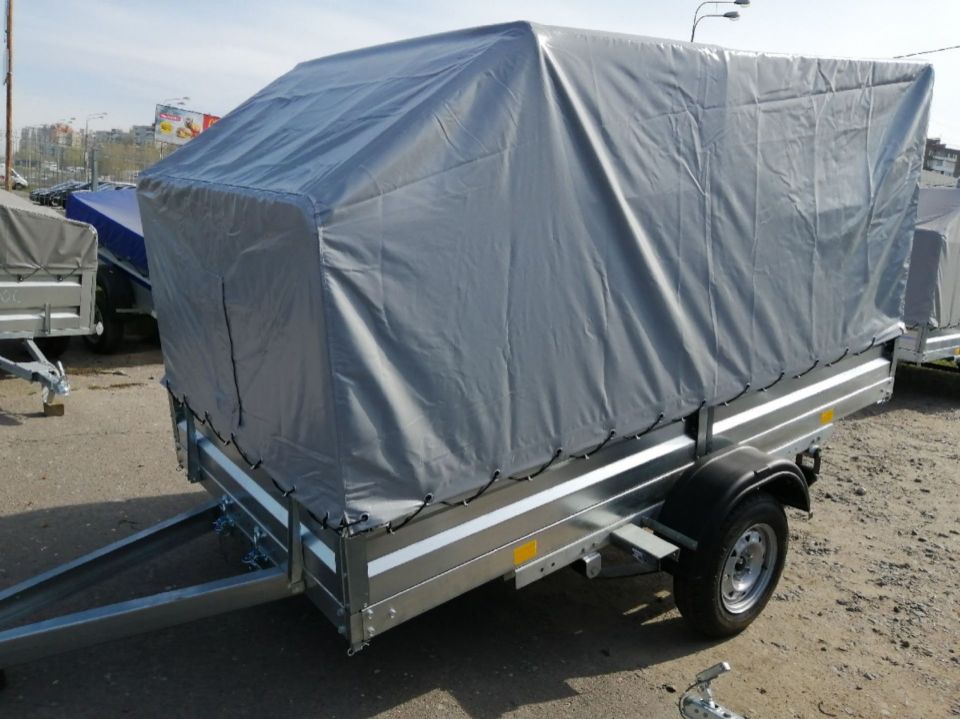 Автос.бел - Автомобильный прицеп Avtos A30U1B