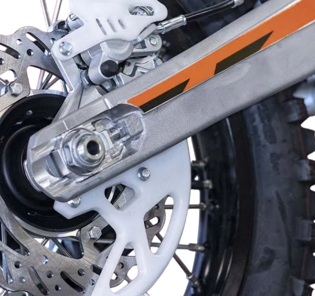 racermotors.by - Уверенность на скорости, защитные кожухи для езды по сложным трассам Мотоцикл KAYO K6-A 300 MX (CB300RL) без ЭПТС