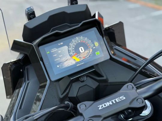 racermotors.by - Продвинутое оснащение для комфортных поездок ZONTES ZT703-F Tour