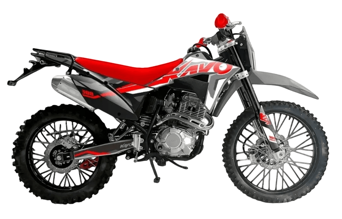 motocikl.by - мотоцикл KAYO T1-L 300 ENDURO
