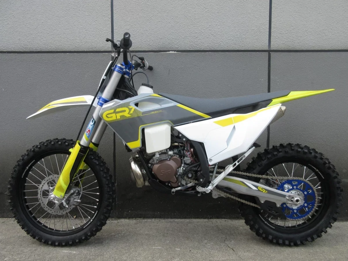 racermotors.by - Мотоцикл GR7 F300A Enduro Pro