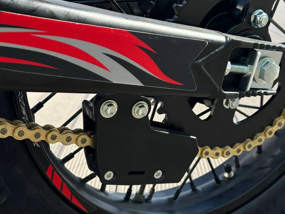 racermotors.by - Мотоцикл Nine Fox DARTER 250