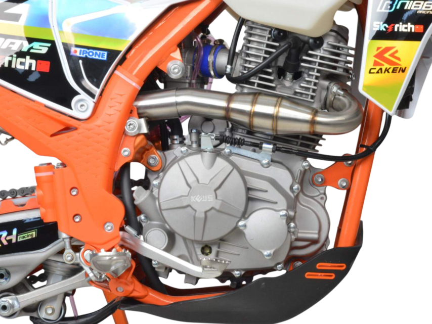 racermotors.by - Двигатель и трансмиссия KEWS K24 NB300F