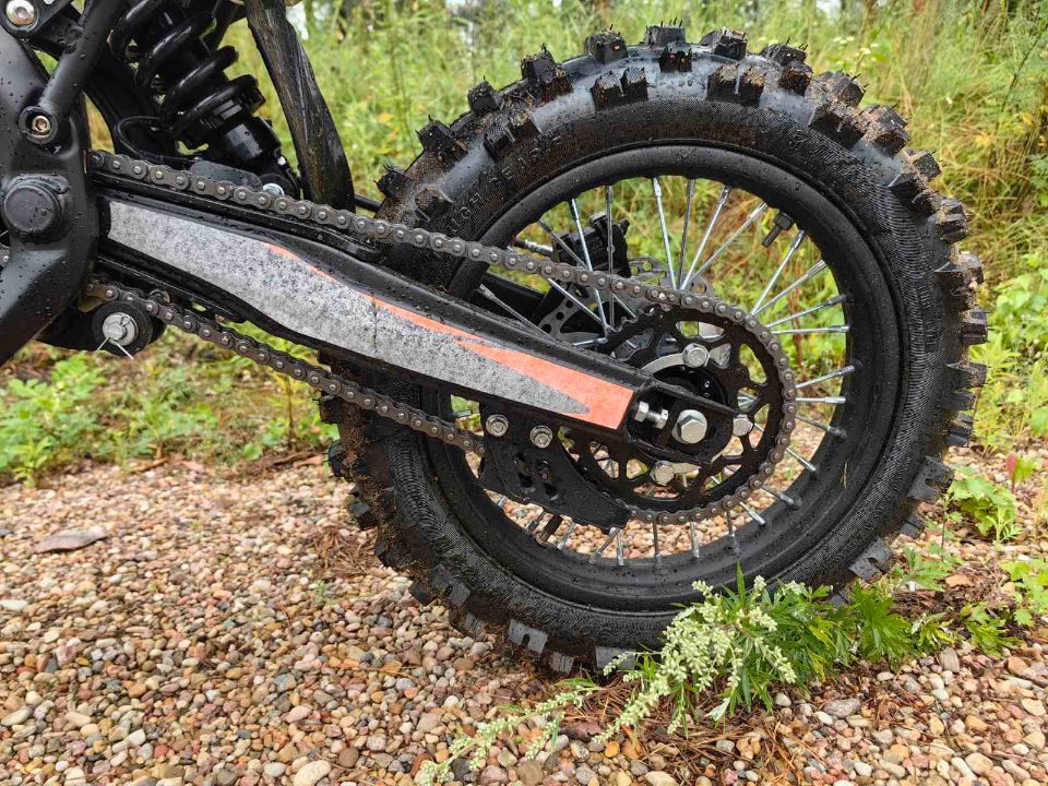 racermotors.by - Питбайк AVM Blaze 125