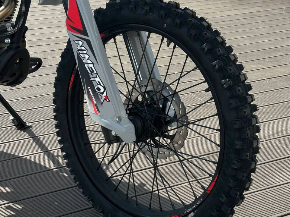 racermotors.by - Мотоцикл Nine Fox DARTER 250