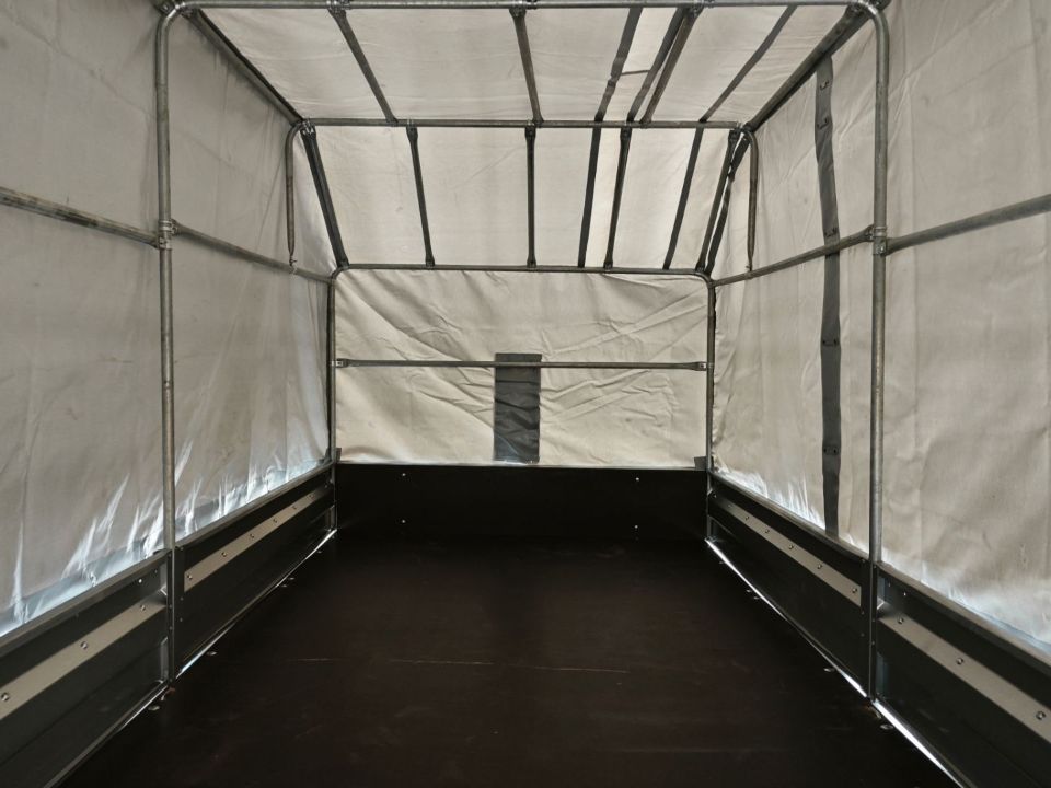 Автос.бел - Автомобильный прицеп Avtos A35U2B