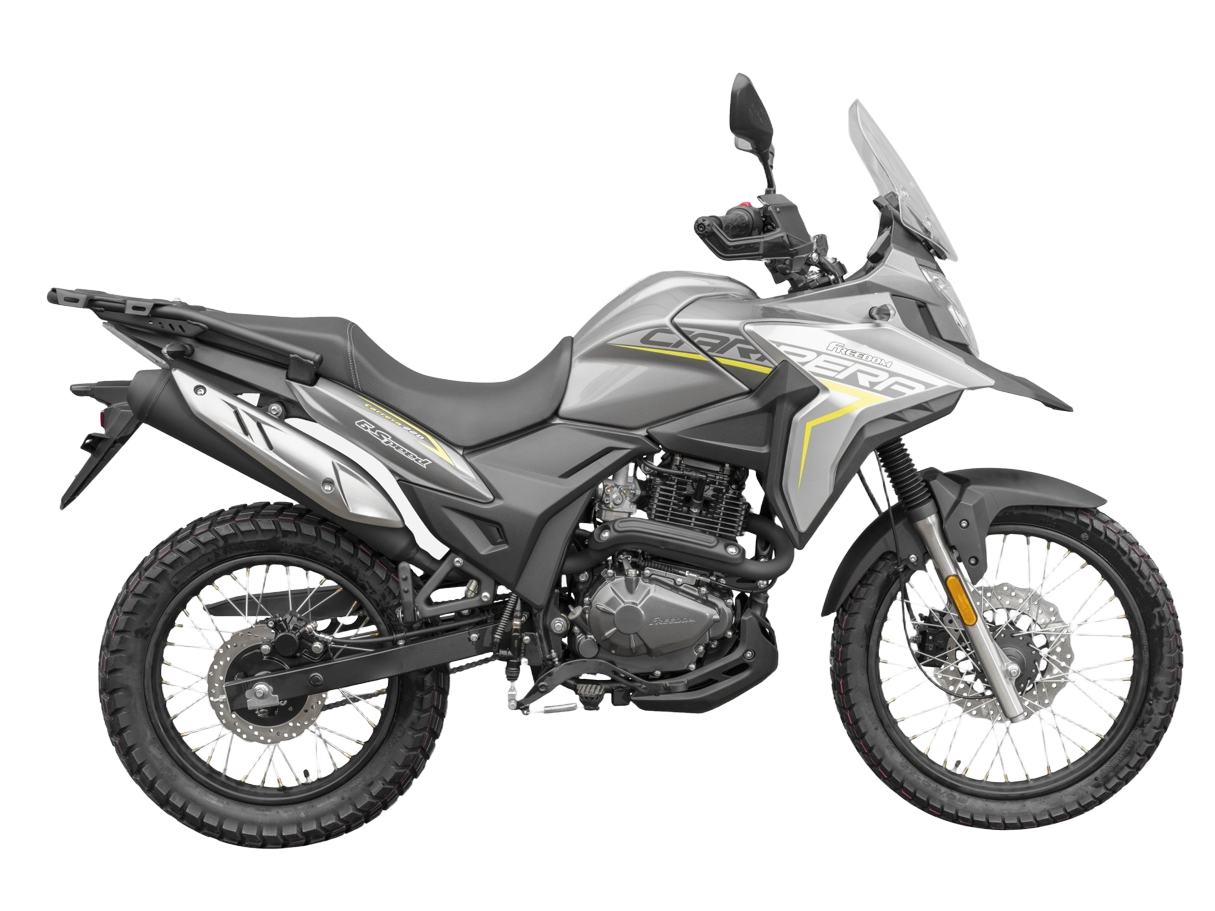 racermotors.by - Мотоцикл ATAKI CARRERA 300 (4T PR300)