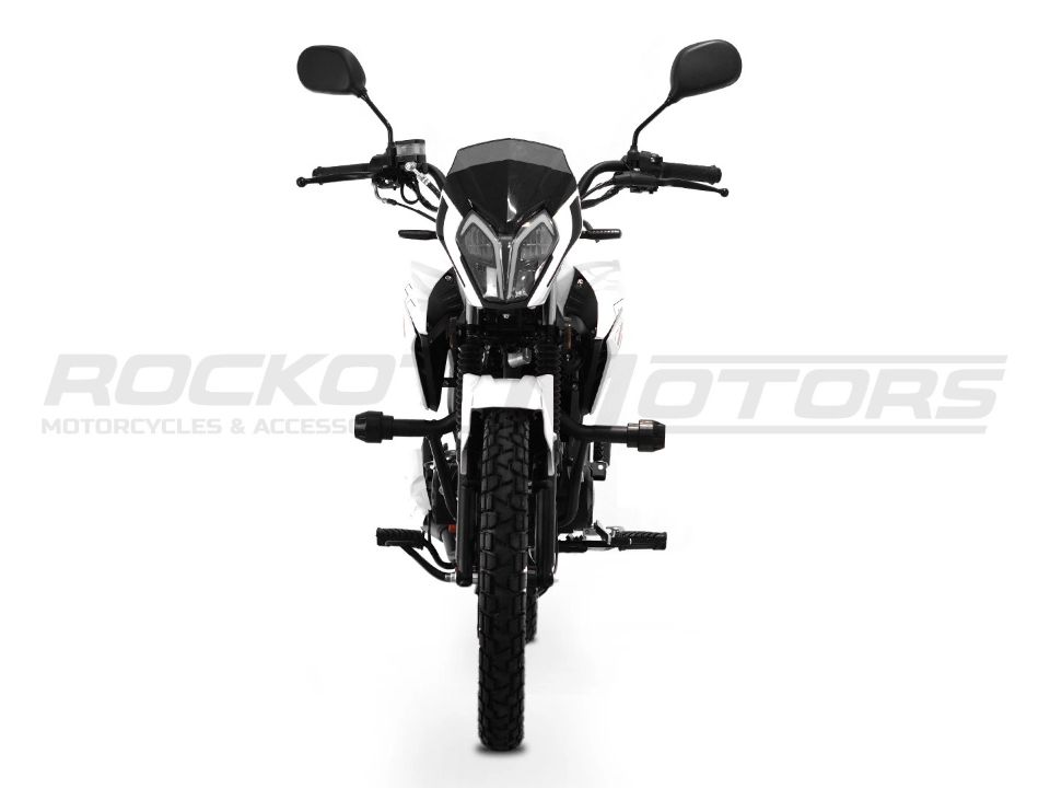 racermotors.by - Мопед ROCKOT ALPHA DYNAMIC