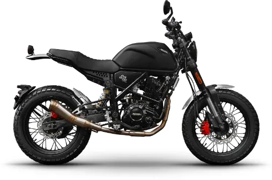 motovelozavod.by - Мотоцикл MINSK SCR 250