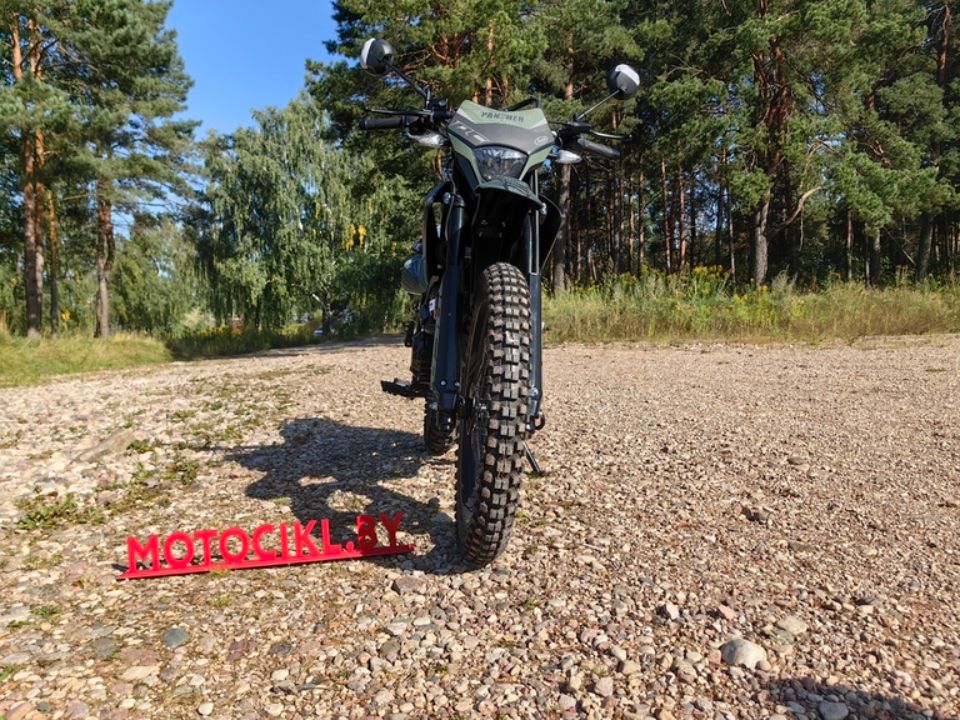 racermotors.by - Мотоцикл Racer RC300B-F Panther PRO 21