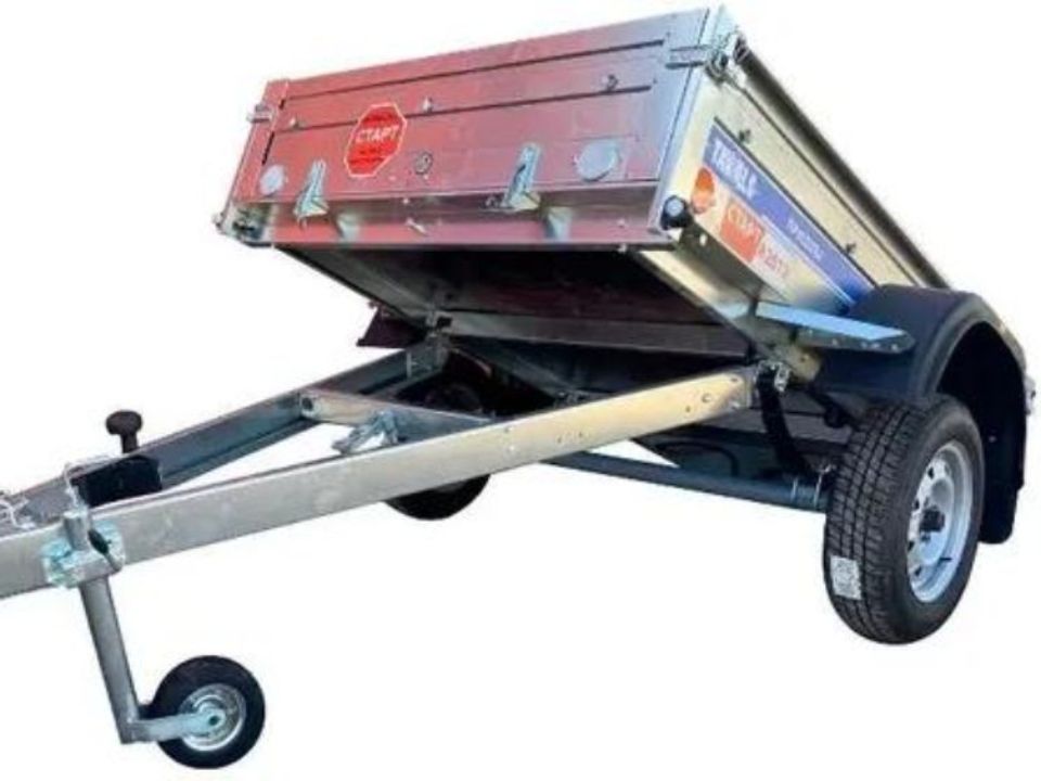 прицеп.бел - ПРИЦЕП Tavials СТАРТ A2012 (2,01Х1,22М)