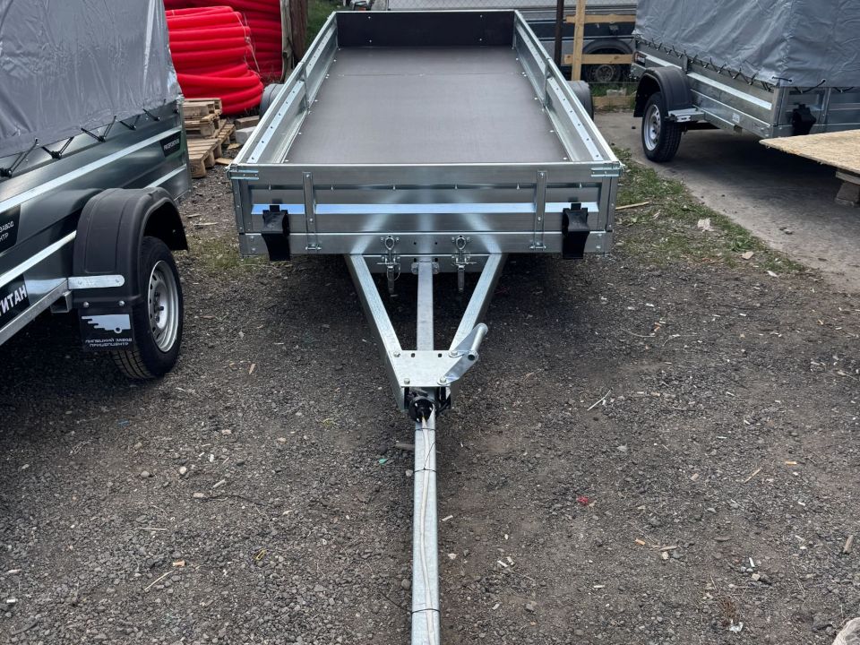 Автос.бел - Автомобильный прицеп Avtos A40P1B